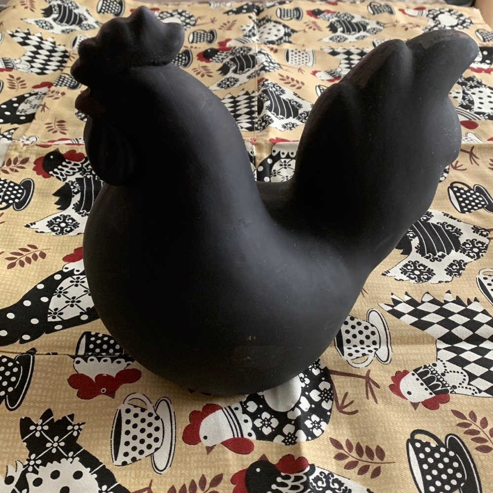 Decorative Rooster